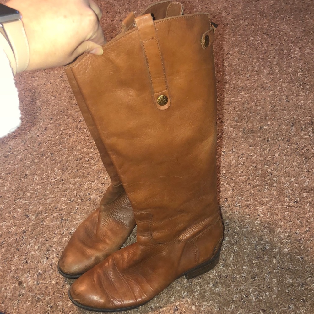 Sam Edelman Riding Boots